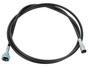 SPEEDOMETER CABLE, 72" LONG, NEW