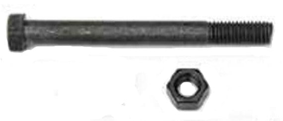LEAF SPRING FRONT BOLT ,67-81 CAM, FB 68-79 NOVA, X-BODY
