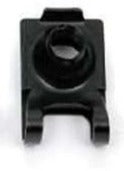 CLIP NUT ,FRONT LEAF SPRING MOUNT, 67-81 F-BODY, 68-79 X-BODY