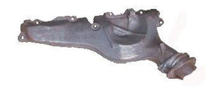 EXHAUST MANIFOLD, LEFT SIDE, WITH 455 MOTOR, USED