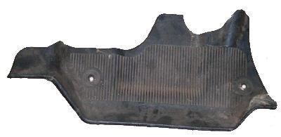 CARPET HOLDDOWN, USED, 70-81 CAMARO FIREBIRD TA