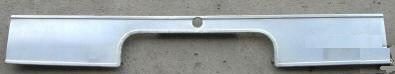 TAIL LIGHT PANEL MOLDING, REPRO