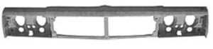 FRONT HEADER PANEL, NEW, 82-87 EL CAMINO MALIBU CABALLERO