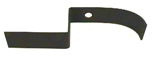 INFLATOR BOTTLE BRACKET, NEW STYLE, FOR 2" BOTTLE 73 UP