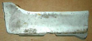 GRILLE TO BUMPER FILLER ,LEFT USED 69 IMPALA CAPRICE