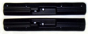 T-TOP PANEL COVERS, NEW, 86-87 A-BODY, PR, MOUNTS UNDER HANDLE