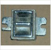 POWER WINDOW SWITCH ,1 BUTTON USED 69-72 GRAND PRIX