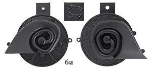 SOUND HORNS, REPRO, ORIGINALS, 61 IMPALA