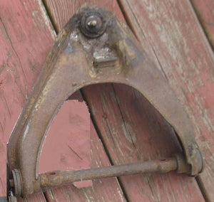 FRONT UPPER CONTROL ARM, RIGHT SIDE, USED