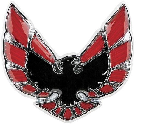 FENDER & ROOF (BIRD) EMBLEM, NEW