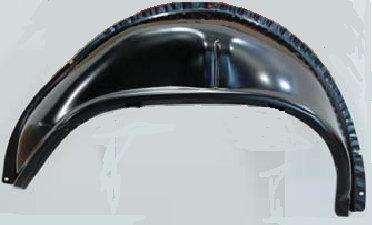 REAR OUTER WHEEL HOUSE, RH, 70-2 SK, REPRO