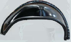 REAR OUTER WHEEL HOUSE, RH, 70-2 SK, REPRO