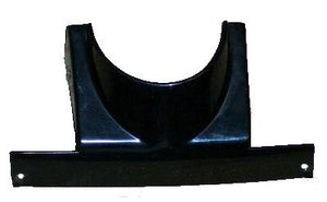 STEERING COLUMN COVER, 69-72 NV, MOUNTS UNDER COLUMN TO DASH, USED