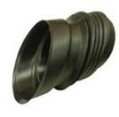 DASH VENT FRESH AIR TUBE, PLASTIC DUCT, NEW