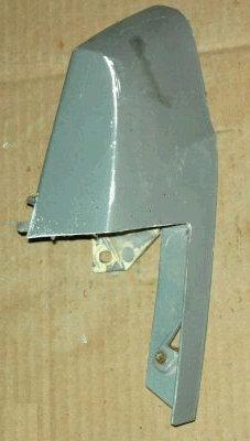 QUARTER PANEL EXTENSION, RIGHT, USED, 79-80 MONTE CARLO