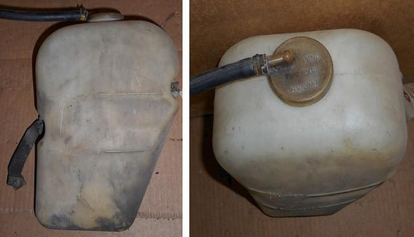 RADIATOR OVERFLOW TANK, USED – Chicago Muscle Car Parts , Inc.