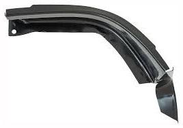 REAR BODY PANEL TO QUARTER FILLER, RIGHT 74-81 TA FIREBIRD