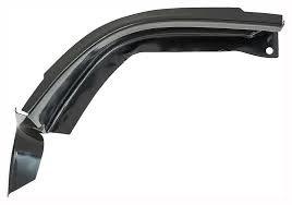 REAR BODY PANEL TO QUARTER FILLER, LEFT NEW 74-81 TA FIREBIRD