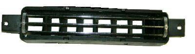 CENTER DASH VENT ASSEMBLY, USED 68 CHEVELLE