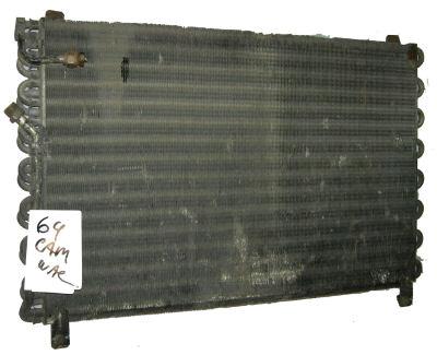 AC CONDENSER, 69 CA, USED