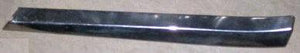 TOP OF DOOR MOLDING ,RIGHT USED 68 CAMARO RS