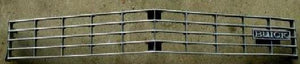 FRONT GRILLE, UPPER, USED, 72 ELECTRA