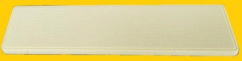 RADIO DELETE PLATE, NEW, 64 CHEVELLE