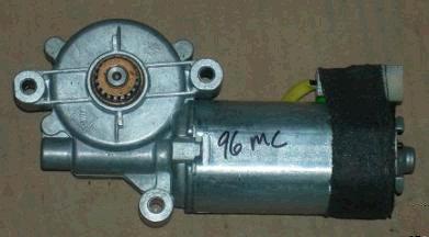 SUNROOF MOTOR, 96-9 MC LUMINA, USED