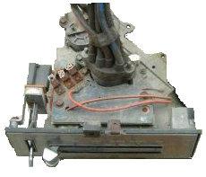 HEATER CONTROL, w/AC, 71-4 IM CP, USED, EXC AUTO TEMP CONTROL