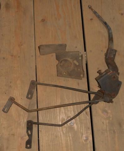 HURST COMPETITION PLUS 4 SPEED SHIFTER, MODEL, #3914840