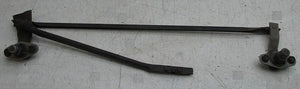 WIPER LINKAGE, NON HIDDEN USED 70-81 TA CAMARO