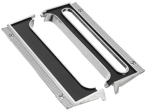 CONSOLE SHIFTER PLATES, FOR AUTO, NEW, 64 CHEVELLE