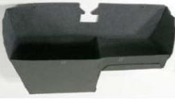 GLOVE BOX, w/AC, NEW 64 65 CHEVELLE
