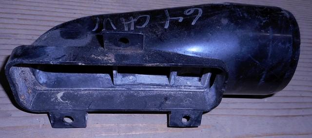 AC CENTER VENT DASH DUCT USED 64 65 CHEVELLE