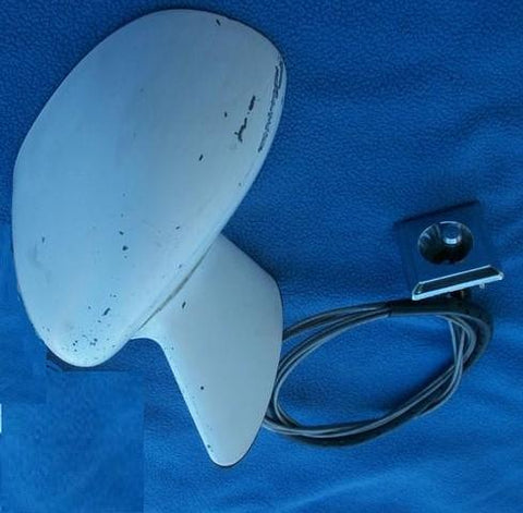 DOOR MIRROR ,LEFT REMOTE PAINTED USED 78-88 G-BODY