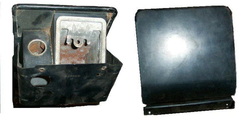 DASH ASHTRAY ASSMY, USED, 69-79 NOVA, 69 CAMARO