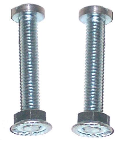 thumbnail image 2 of OER Hood Adjustment Bumper Set For 1950-1973 Chevy Bel Air, Biscayne, Caprice, Impala 2 of 5