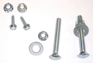 GAS TANK STRAP BOLT KIT,  67-9 F-BODY