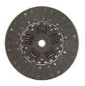 10.5" CLUTCH DISC ,10 SPLINE 55-82 CHEVY