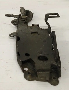 DOOR LOCK LATCH, RIGHT, USED, 2 DOOR, 71-79 X-BODY NOVA