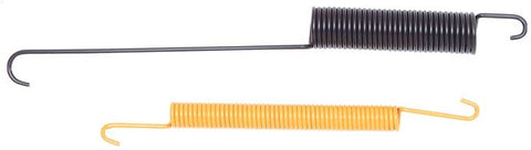 SEAT ADJUSTER SPRINGS, PAIR, NEW, 66-72