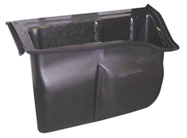 STORAGE BOX, 68-72 EL, FITS BEHIND SEAT, REPRO