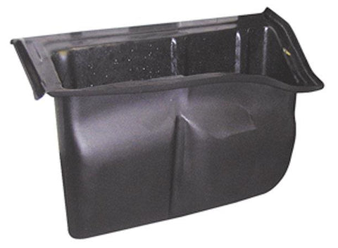 STORAGE BOX, BEHIND SEAT,NEW 68-72 ELCAMINO