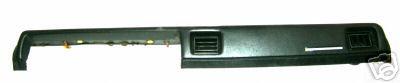 DASH PAD, w/AC, 70-2 SK, USED, SPECIFY COLOR