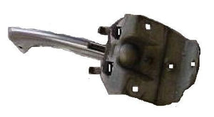 INSIDE MIRROR BRACKET, CONVERT'S, USED, 68-72 A-BODY
