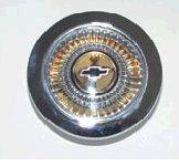 HORN CAP ASSEMBLY, STD WHEEL, 64 CH EL, REPRO