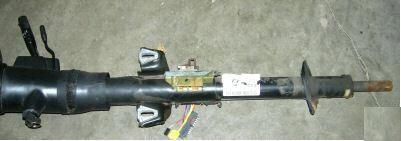 STEERING COLUMN, MT, 93-98 CA Z28, TILT, USED