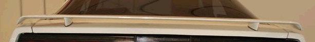 REAR WING, 82-86 91-2 TA FB, GM, NEW, NO BRAKE LIGHT, NOT AERO, WIN
