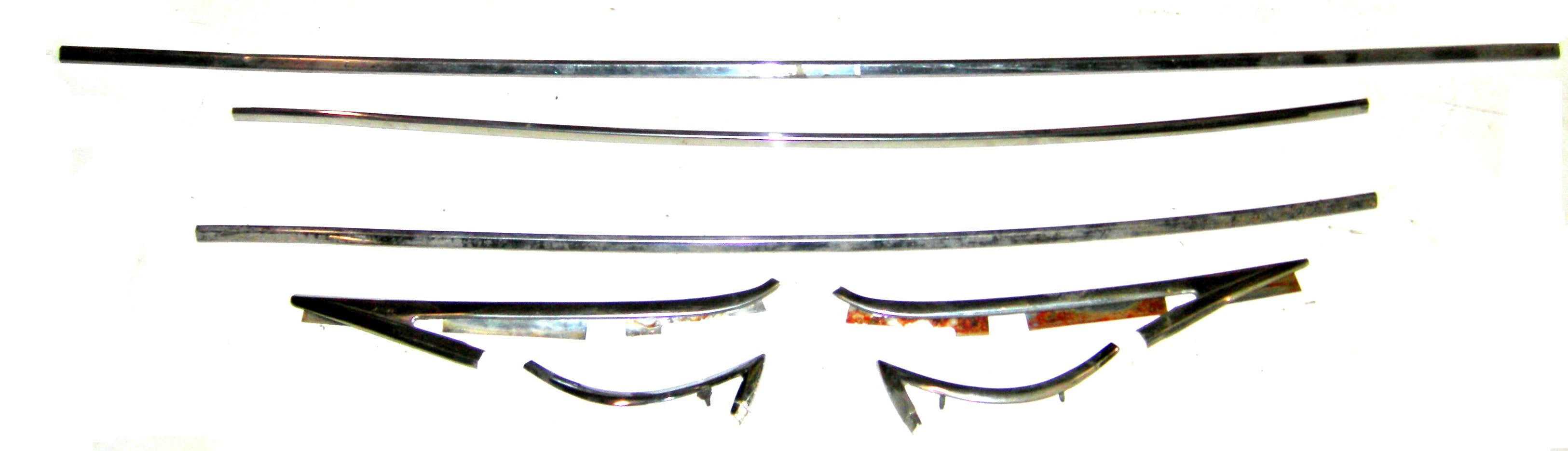 69 CHEVELLE EXTERIOR MOLDINGS & EMBLEMS – Chicago Muscle Car Parts , Inc.