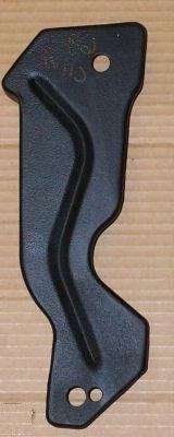 GRILLE SIDE BRACKET ,RIGHT USED 69 CHEVELLE
